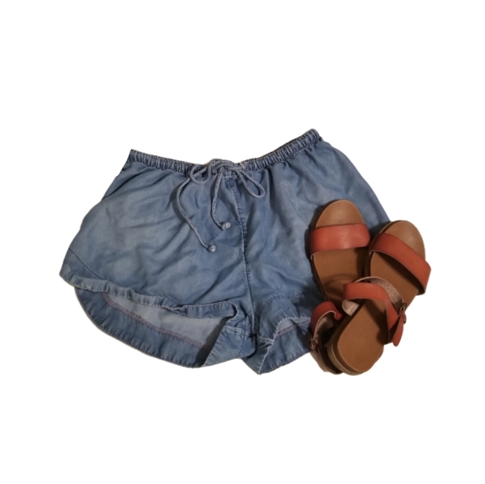 Mossimo Blue Shorts